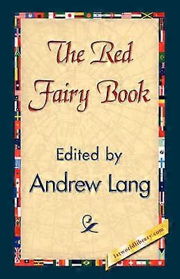 Red Fairy boken