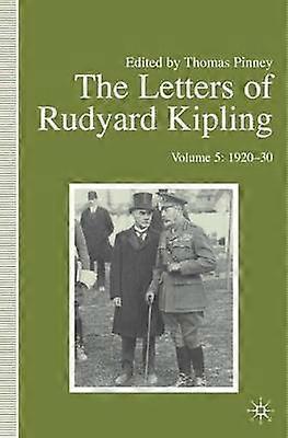 Scrisorile lui Rudyard Kipling