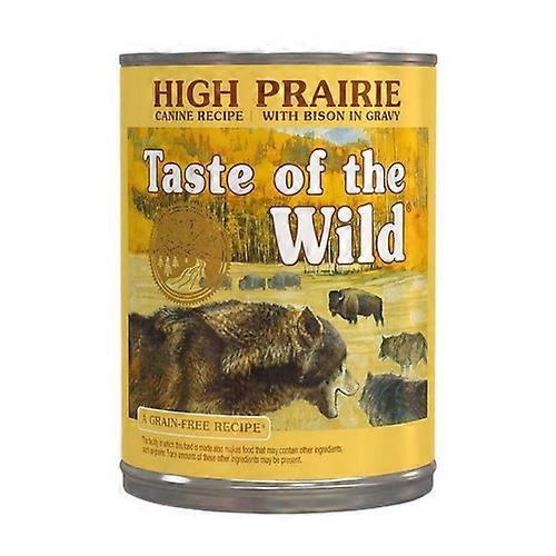 钻石宠物食品 Taste of the Wild 高草原罐头狗,13.2 盎司