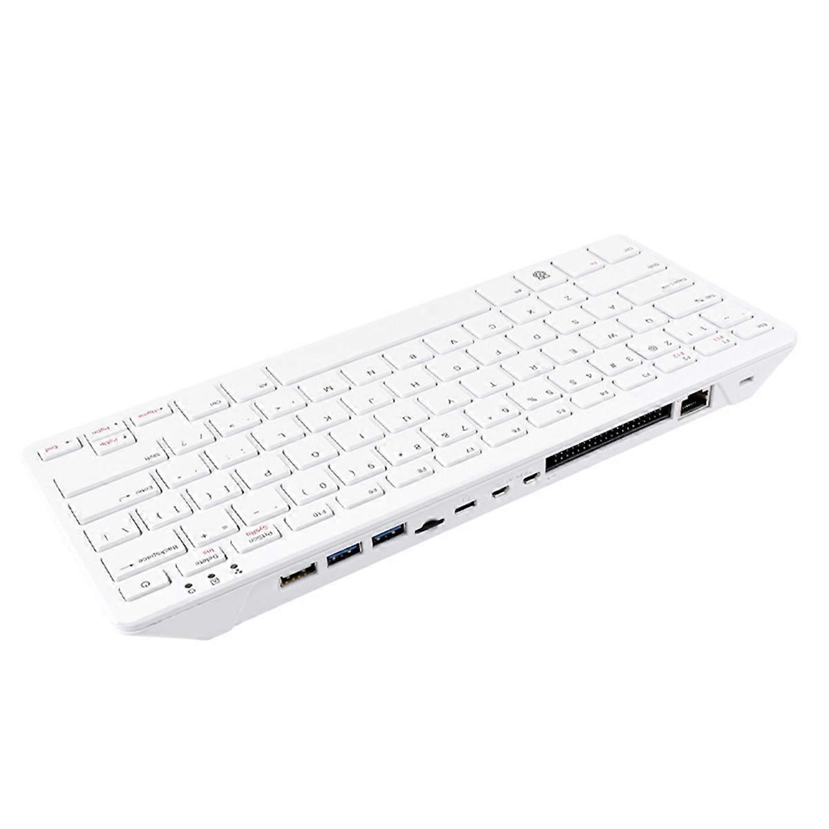 For 500 Fast Powerful Computer Keyboard Quad-Core Arm Processor 8GB SDRAM 4Kp60 Decode WIFI/Bluetooth(US)