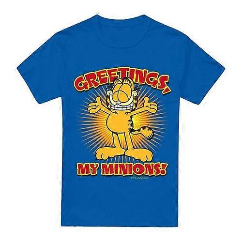 Garfield Mens Minions T-Shirt