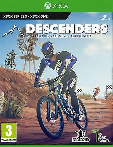 Descenders - Xbox Series X