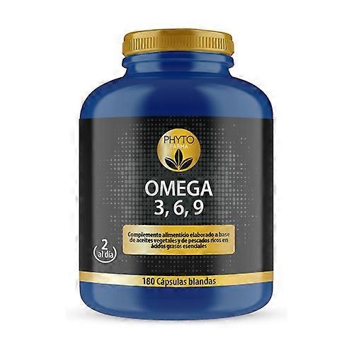 Omega 3,6,9 180 capsules