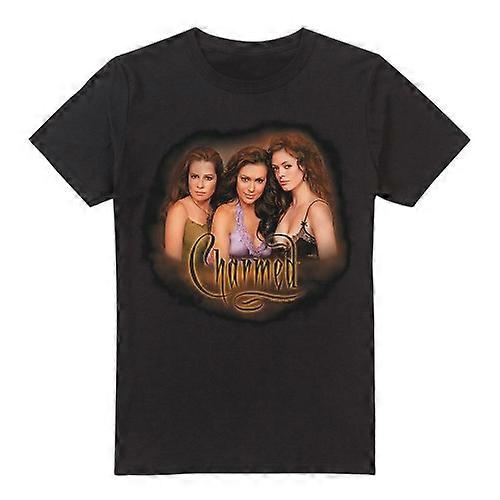 Charmed Mens Smokin T-Shirt