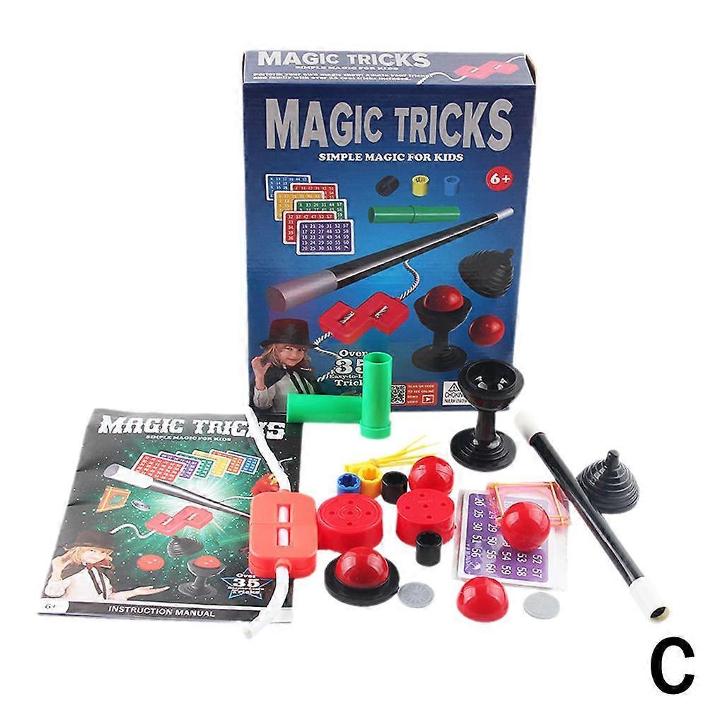 Zaubertricks-Set, Zauberstab S