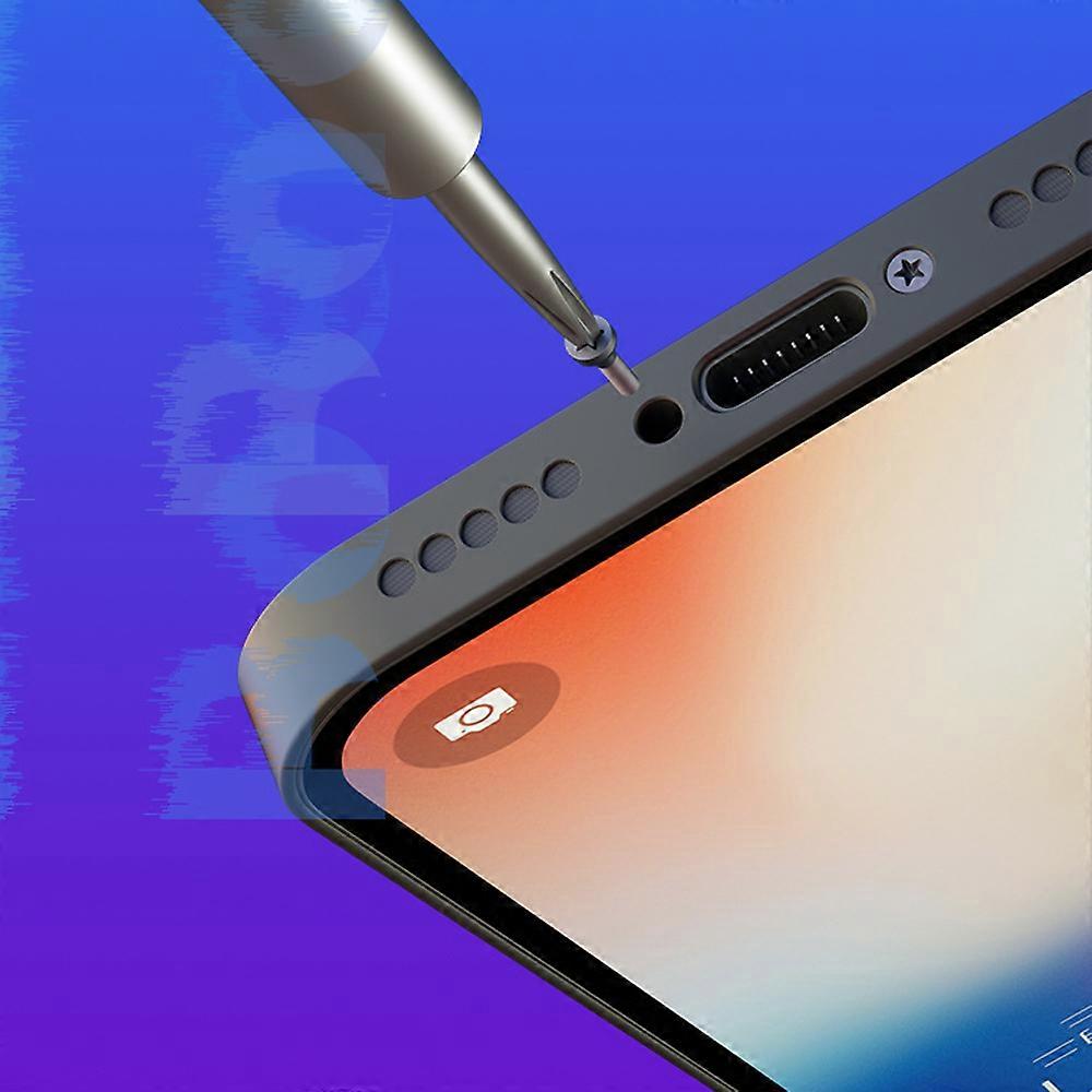 Magnetic Screwdriver Mini Multi-Function Screwdriver for Watch Eyeglasses Smartphone Repairing Portable Hand Tools