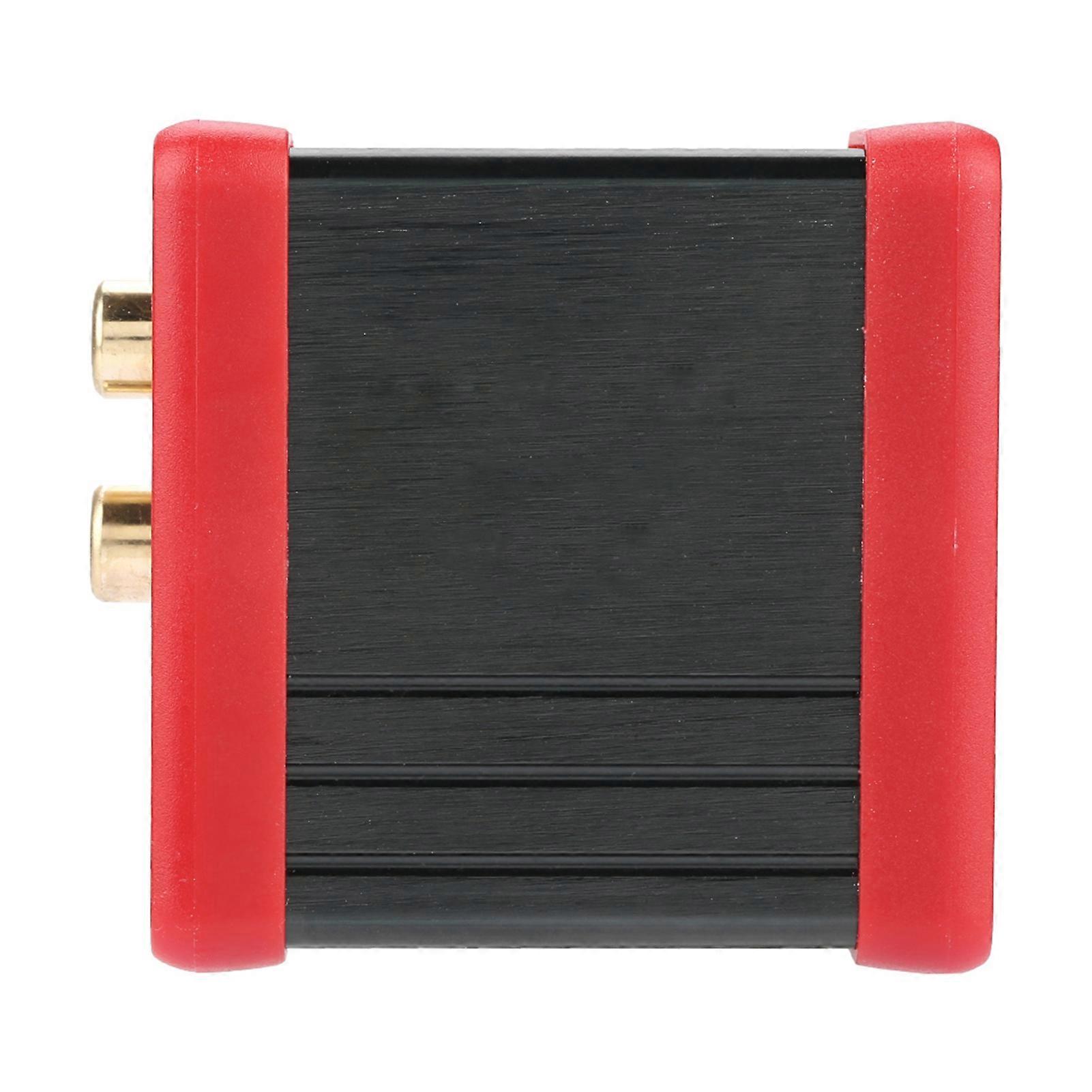 Drahtlose Bluetooth-Audio-Empfängerbox HF73 12V RCA Autoverstärker