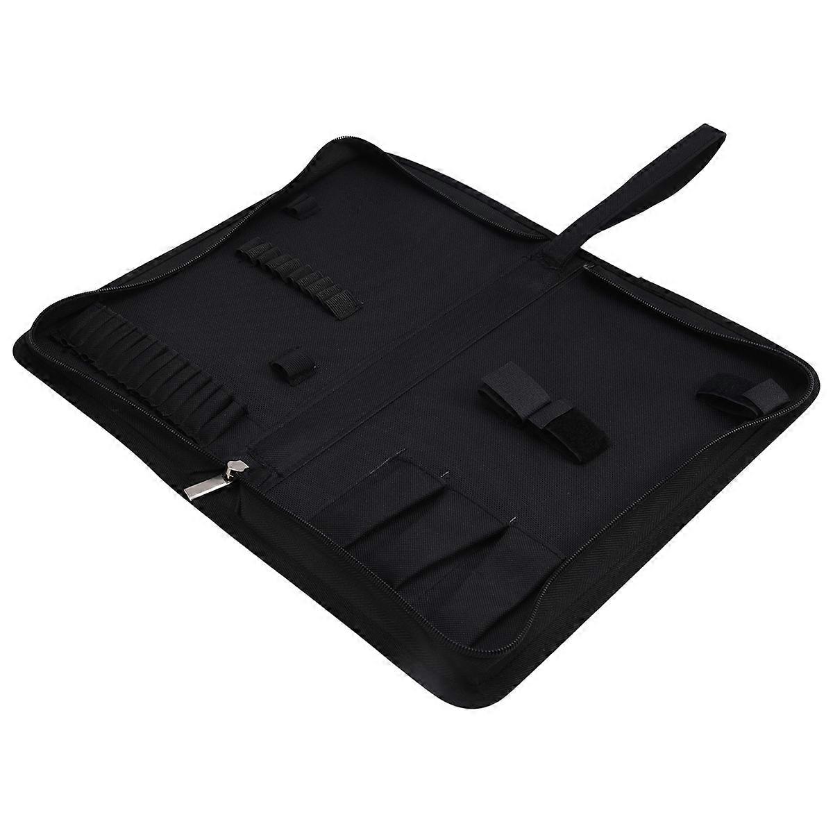 Piano Storage Bag Canvas Tote Tuning Tools Case Portable Tool Boxes Accessories and Supplies Container Bag