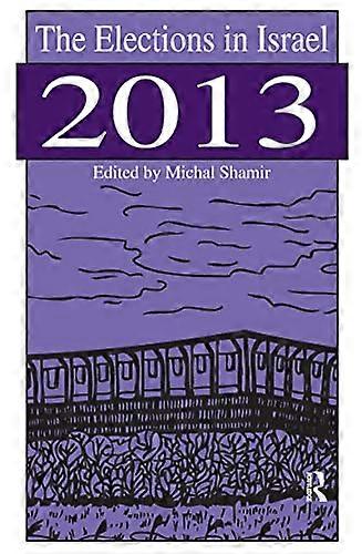 The Elections in Israel 2013