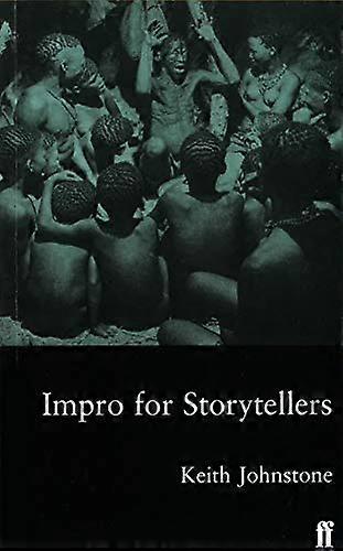 Impro pour les conteurs