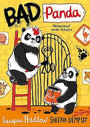 Bad Panda: WORLD BOOK DAY 2023 AUTHOR