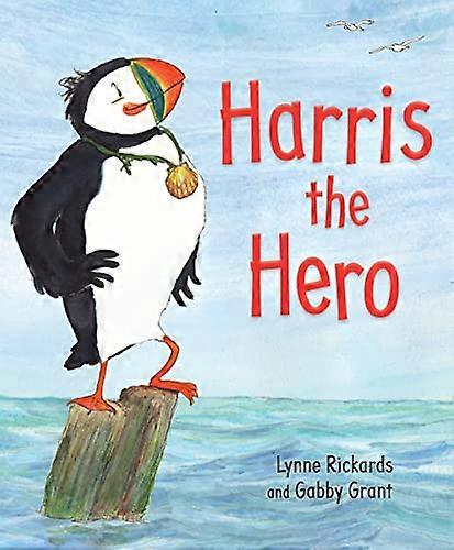 Harris the Hero: A Puffins Adventure