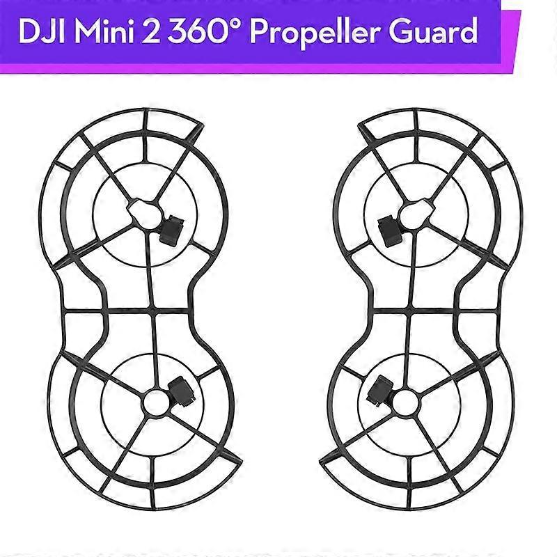 1 Set For DJI Mavic Mini 2 360 Drone Propeller All-around Cage Guard