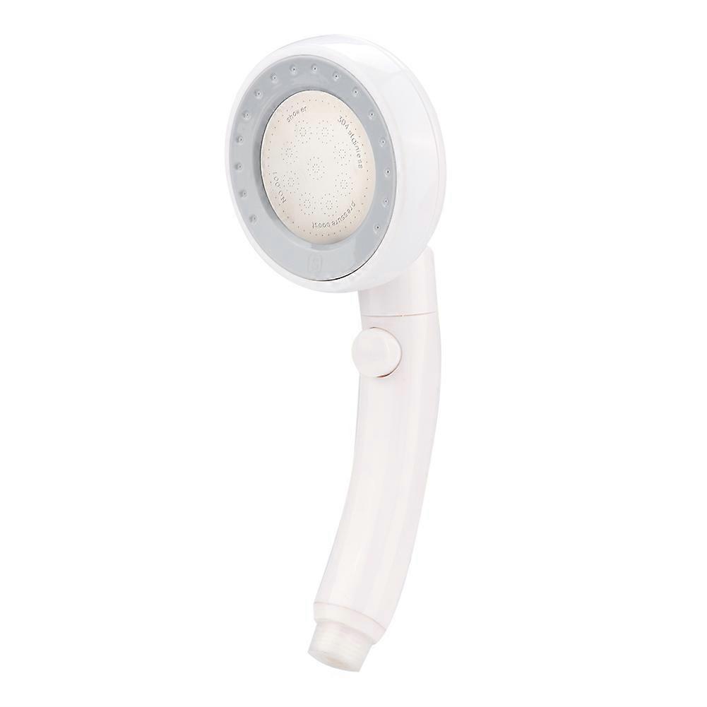 Shower Head G1/2" High Pressure 360 Degree Rotation Water Saving Showerhead Adjustable Spray Settings