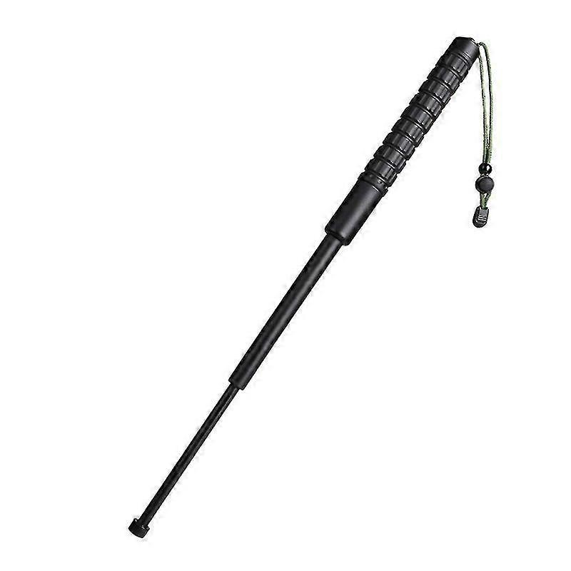 Minglan Telescopic Safety Pole 3 Section Extendable Walking Pocket Wand With Lanyard #yg