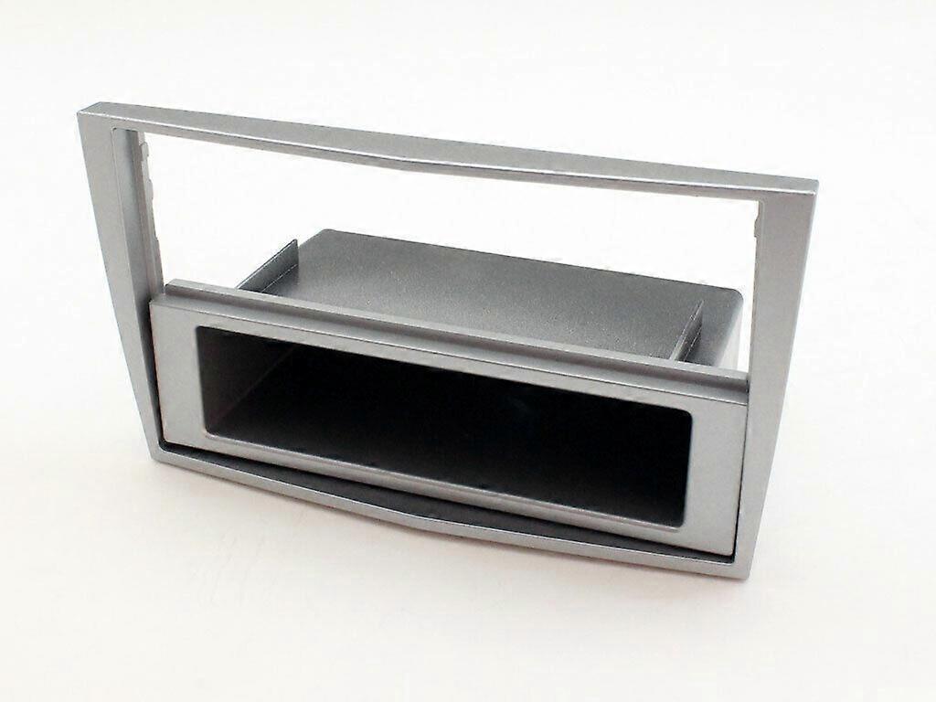 CD RADIO STEREO MATTE CHROME FACIA FASCIA CT24VX14 FOR VAUXHALL CORSA ZAFIRA