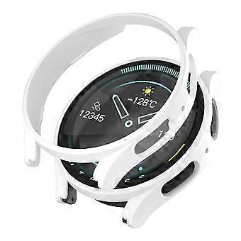 Para Samsung Galaxy Watch5 Pro 45mm Inyección de combustible Hollow Watch Protective Case