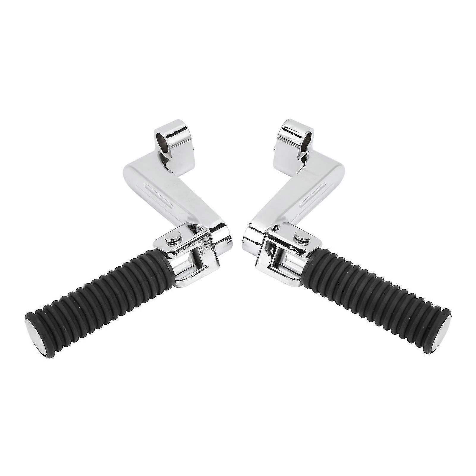 Adjustable Passenger Pegs For Indian Chieftain Dark Horse 2016‑2021 – Black