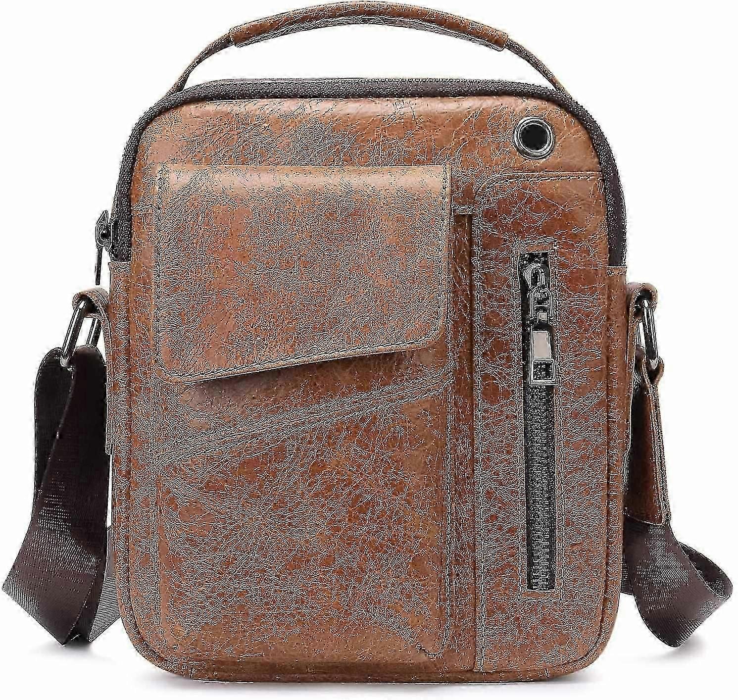 Küçük Deri Crossbody Çantalar