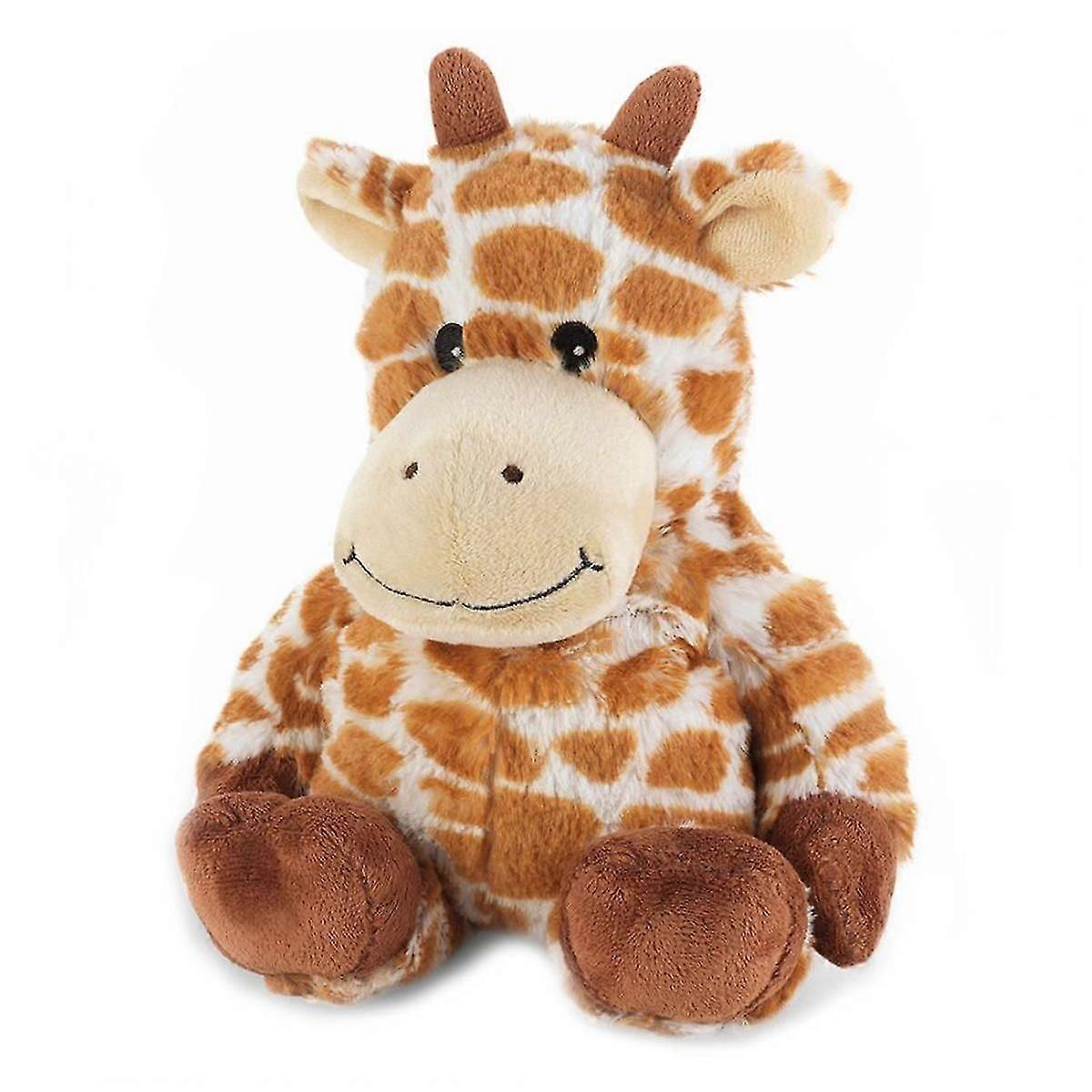 Warmies Microwaveable Giraffe - 33 cm