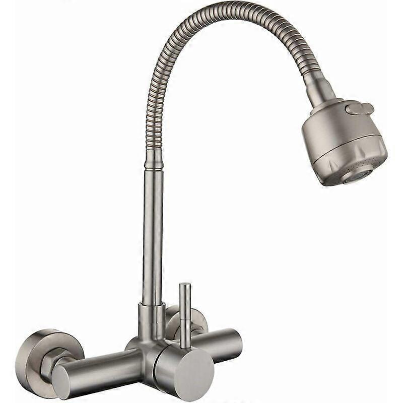 Revolutionize Your Cooking Space, Durable Construction, Easy to Install, One-Handed Handle for Ultimate Convenience
