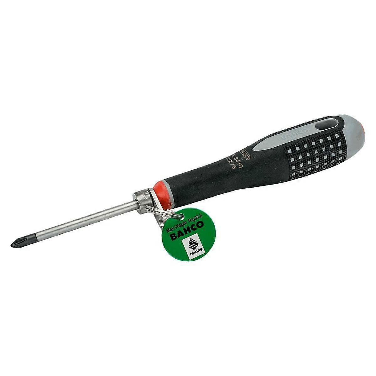 Screwdriver Bahco Ergo TAH PH1X75 (27X122)