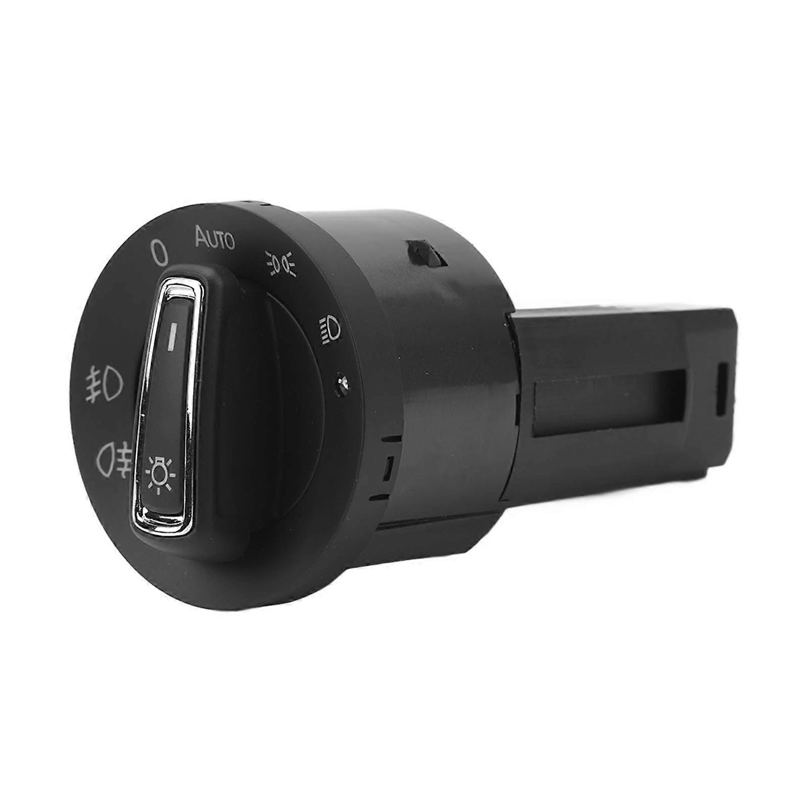 Headlight Quick Response Headlamp Control Switch with Light Sensor Module Replacement Bora MK4 1999‑2004