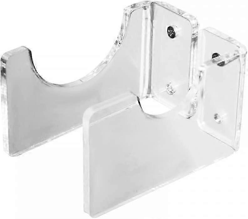 מעמדי אקדח אקריליק, מחזיק אקדח שקוף לאקדחים אקדחי אקדחים אקדחים 2025 walkbee Walkbee A B