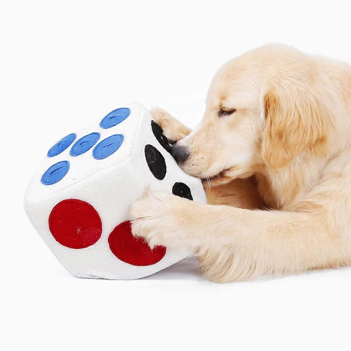 Sniffing Carpet Intelligence Toy for Pet Interactive Toy Dog Smelling Training Toy Promotes Natural Foraging Dog Toy Play Mat Toy