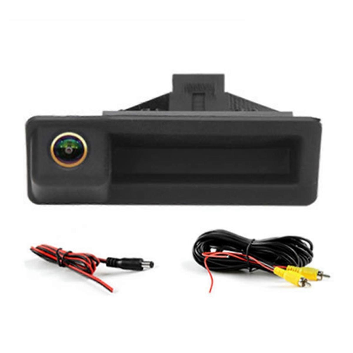 Car AHD 1080P Waterproof Rear View Reverse Camera for BMW E90 E91 E92 E93 M5 E39 E60 E61 Parking Ass