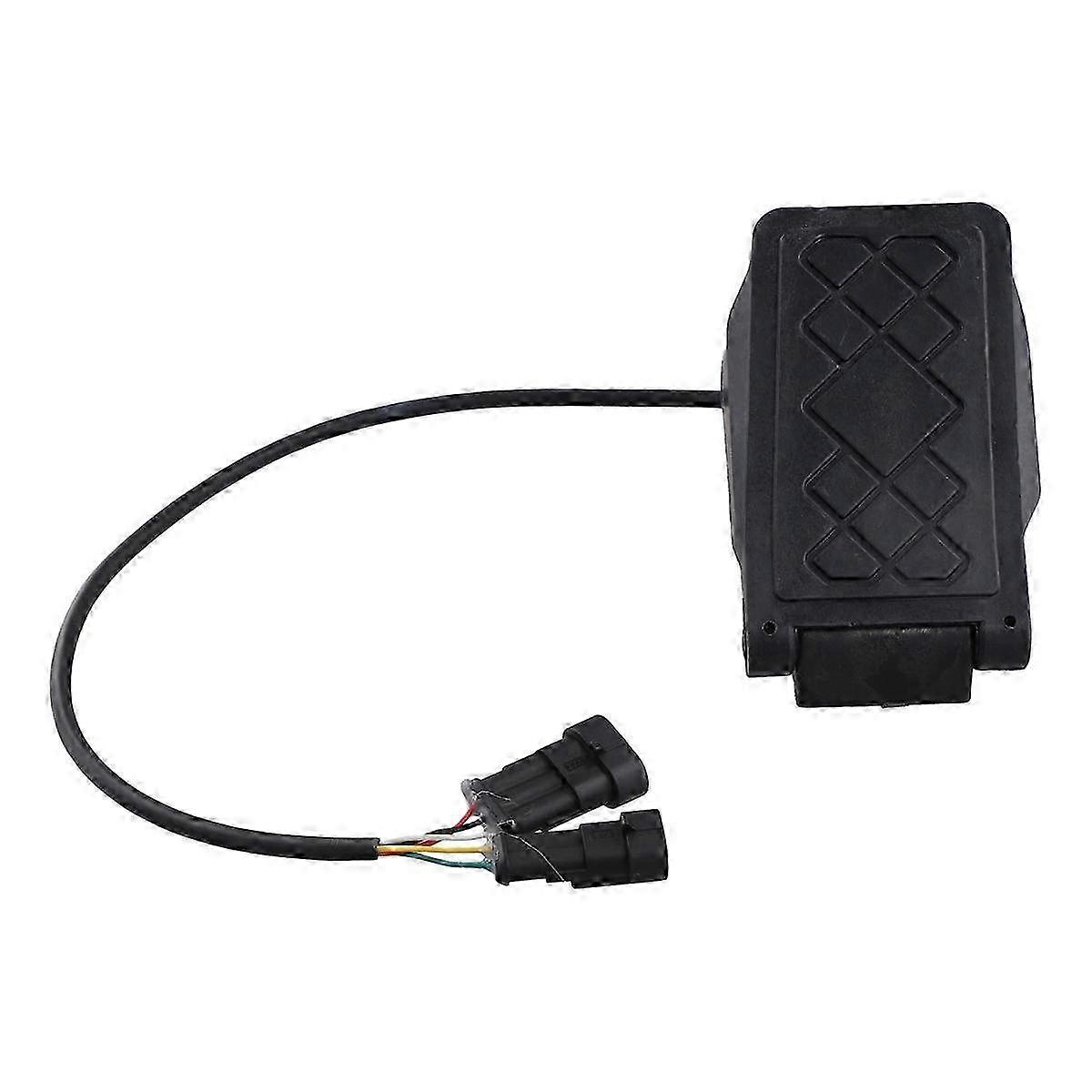 Electric Forklift Stacker YT005 Scrubber Accelerator 12-60V Edition