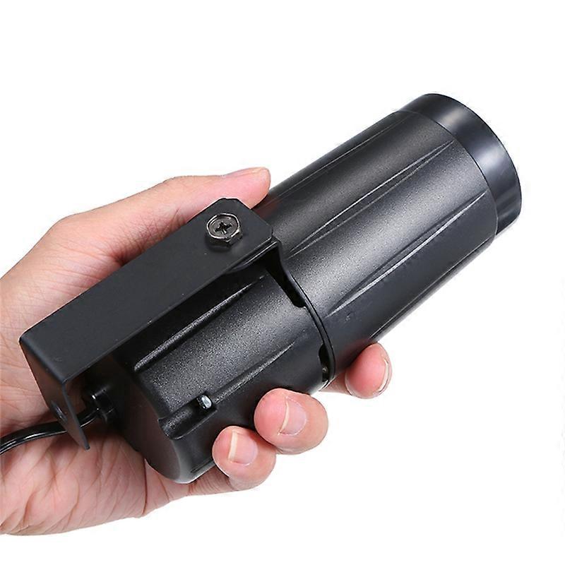 LED Light Beam Pinspot Lighting Spotlight Super Bright Lamp C-EU Plug