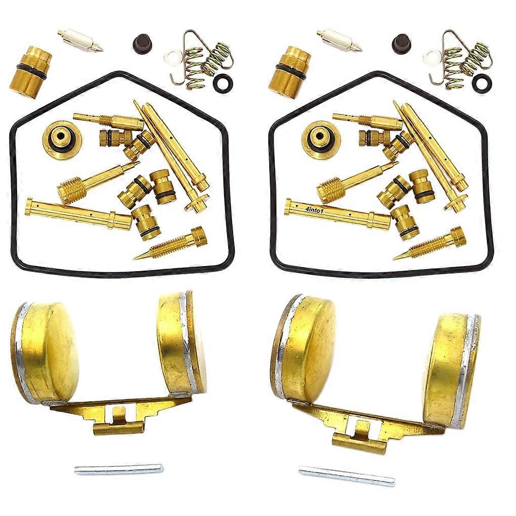 Kit Carburetor Rebuild Repair Kit for CB350 CL350 1970-1973