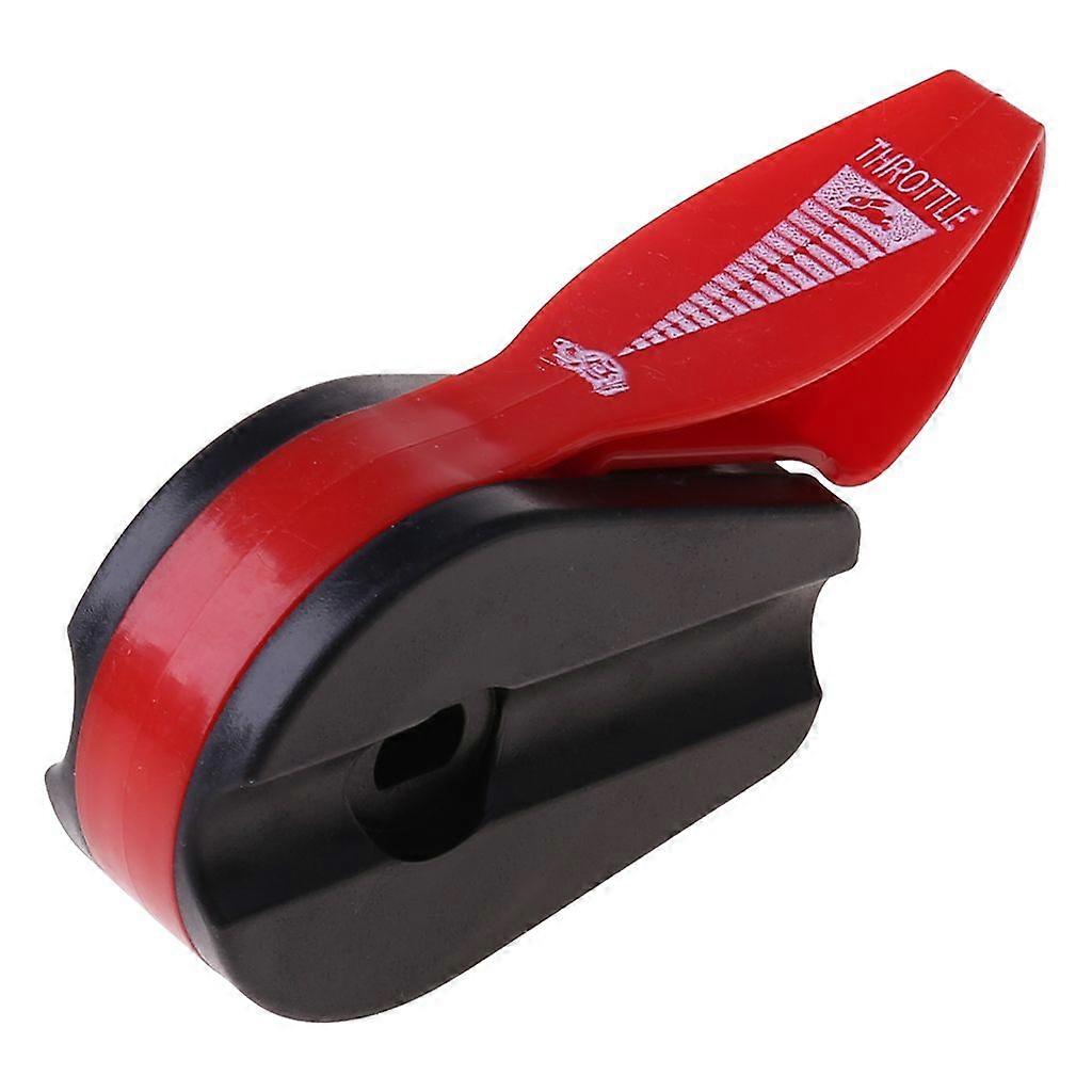 Universal Lawnmower Throttle Switch Hand Push Lever Control Handle For 4 Stroke