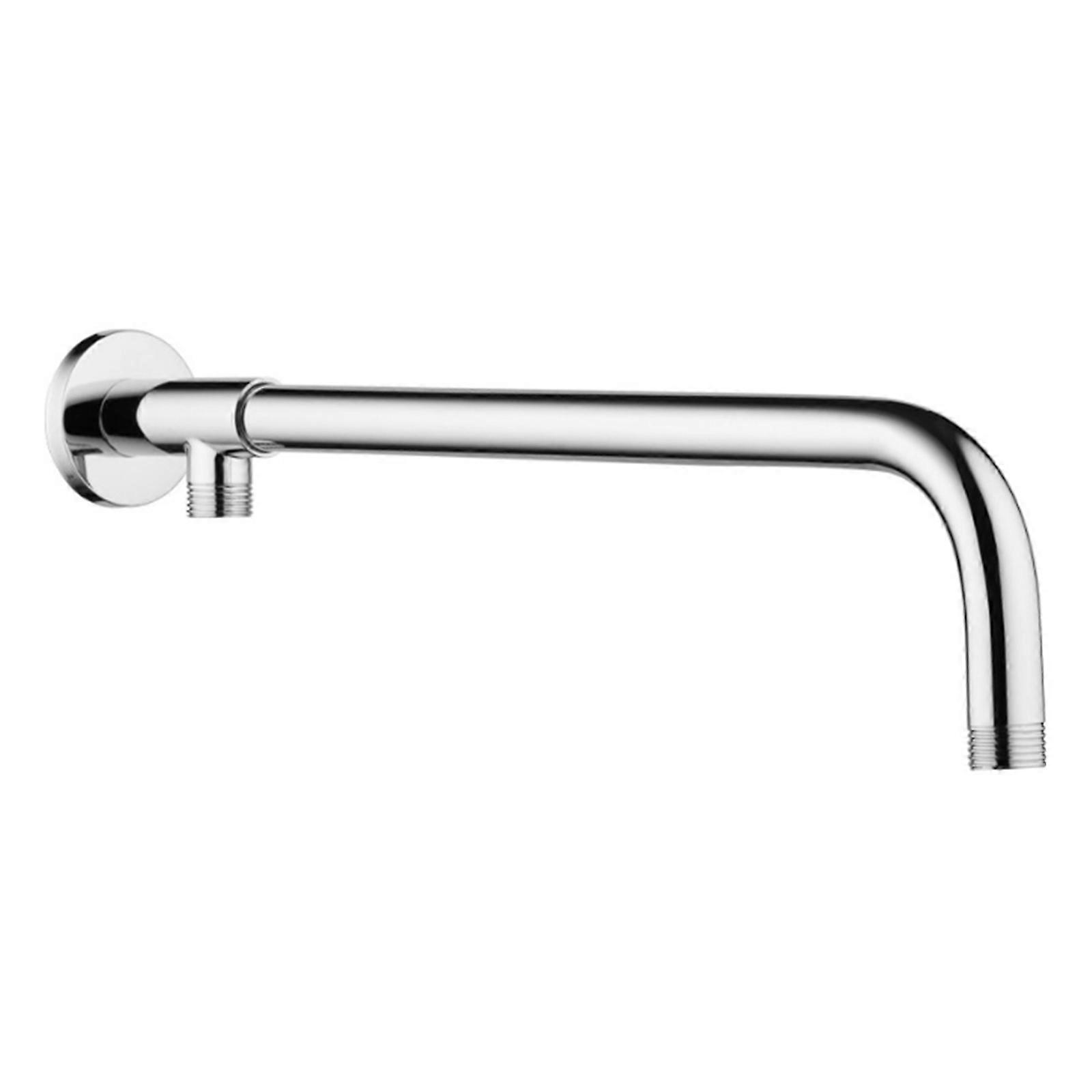 Extendable Shower Arm Long Service Shower Arm Practical Shower Arm Enhances Your Showering Comfort Simple Installation