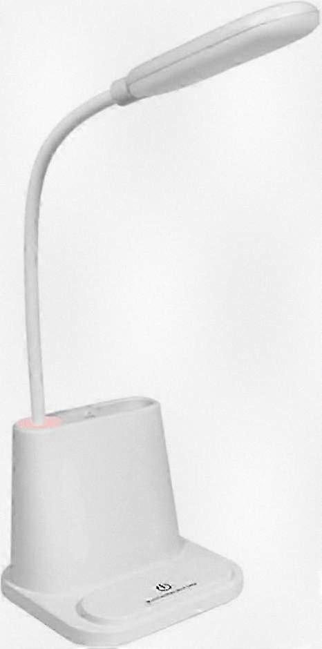 Multi-Function USB LED Desk Lamp with Night Light and Eye Protection for Study