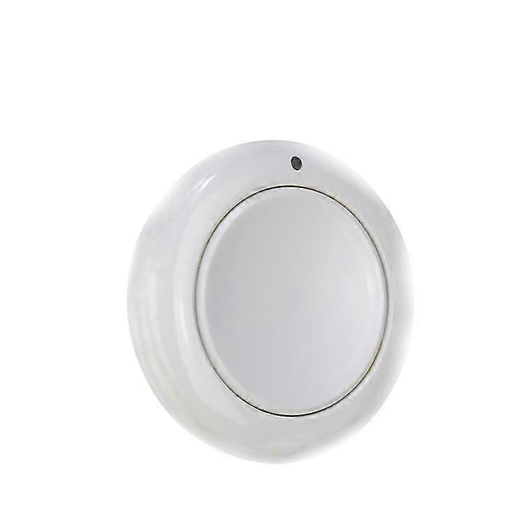 Wireless Remote Control Single Button Alarm Led Light (white) 433m(h-4)