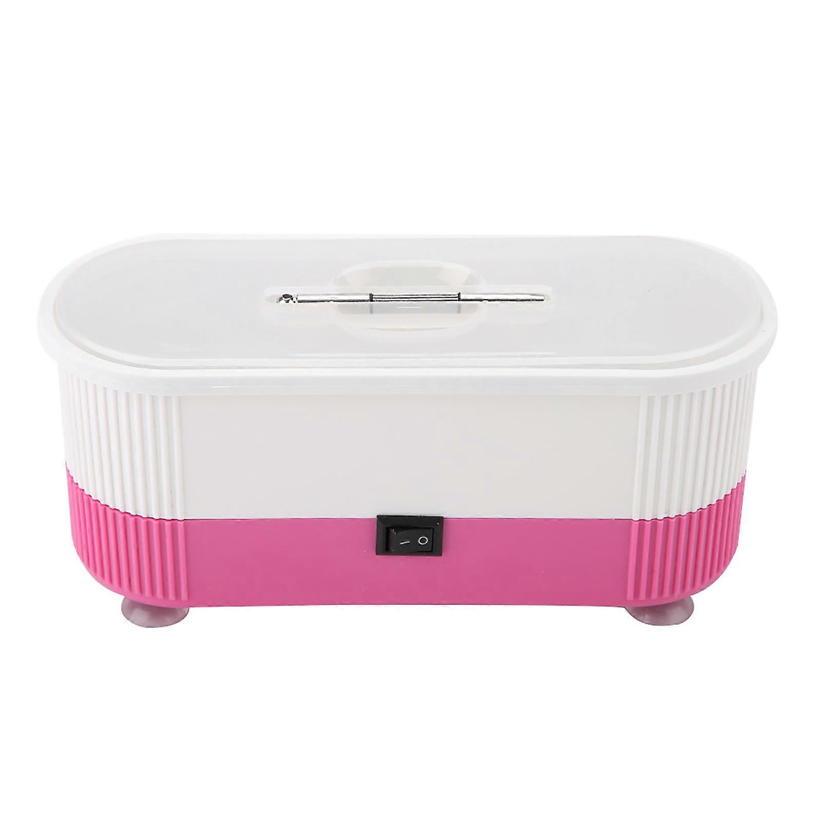 Nettoyant pour lunettes, lentilles de contact, montres (rose)