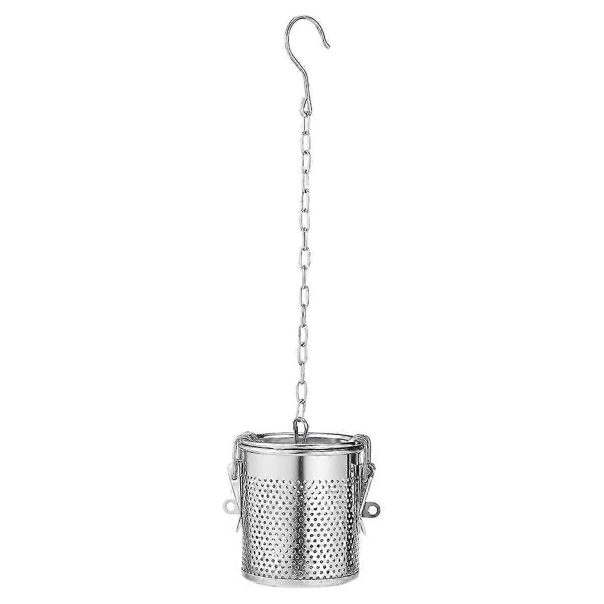 Metal Strainer Loose Leaf Tea Strainer Loose Leaf Tea Infuser Tea Steeper Cooking Tea Filter Net