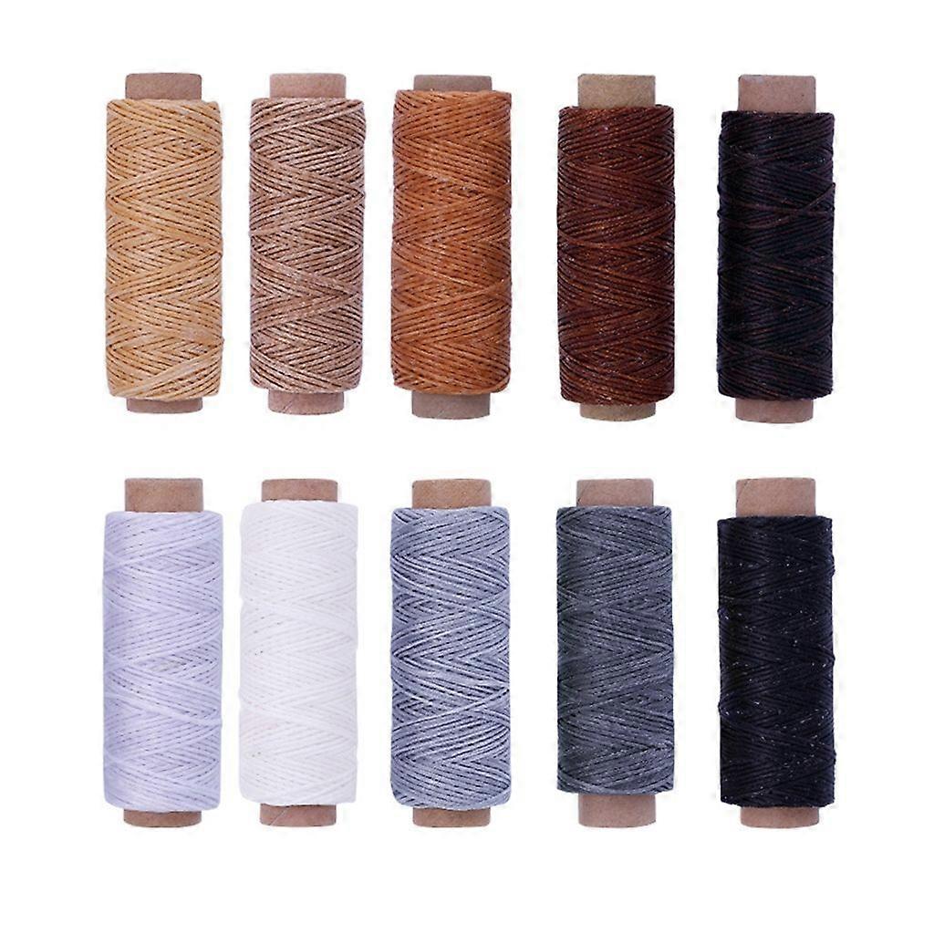 Hand Sewing Stitching Thread for Leather Craft DIY Leather Sewing Bood Binding