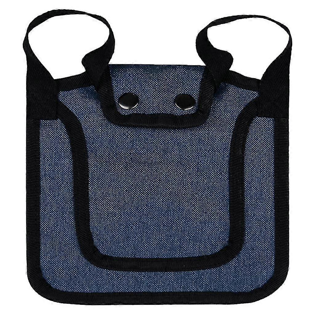 Chicken Saddle Chicken Jacket Straps Adjustable Hen Apron Chicken Apron Red