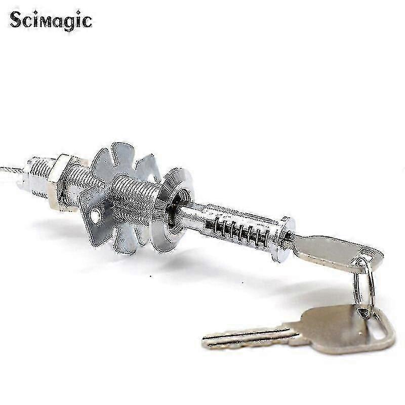 Garage Door Release Key, Garage Door Lock, Emergency Key Release, Release Lock