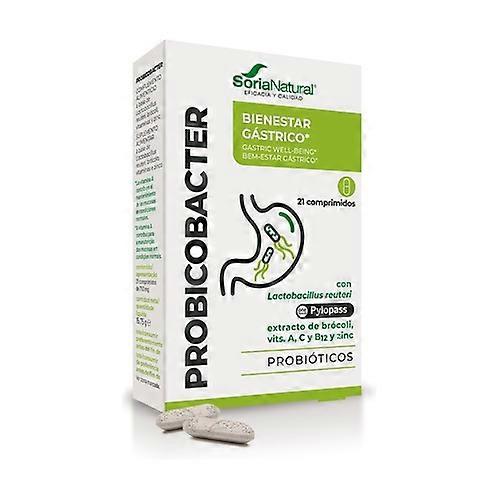 Probicobacter 21 tablets