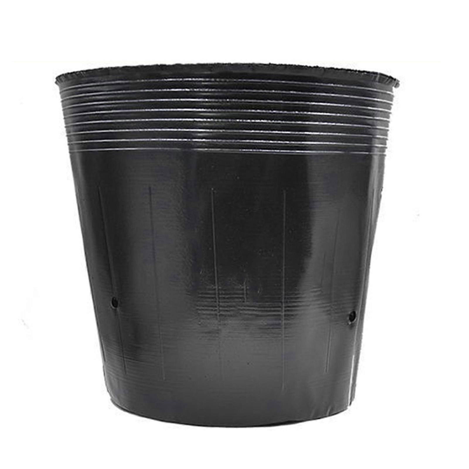 Plastic Plant Flower Bracket Pots Thickened Material Sturdy Plants Holder