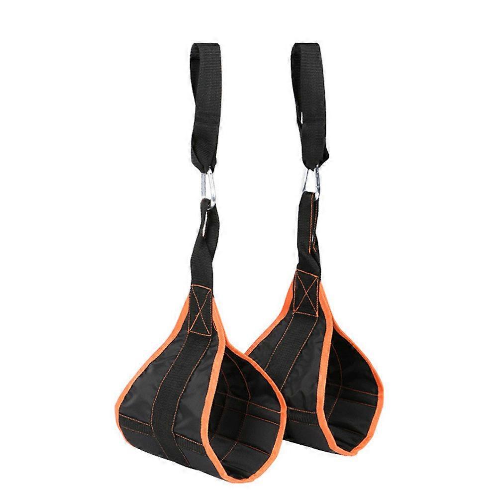 ABS Training Supporters Training Abs Belt Horizontal Bar Pull-up Sling Abdominal Sling Durable