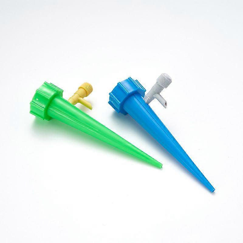 Self Watering Spikes, Slow Release Control Valve Switch Automatic Irrigation Watering