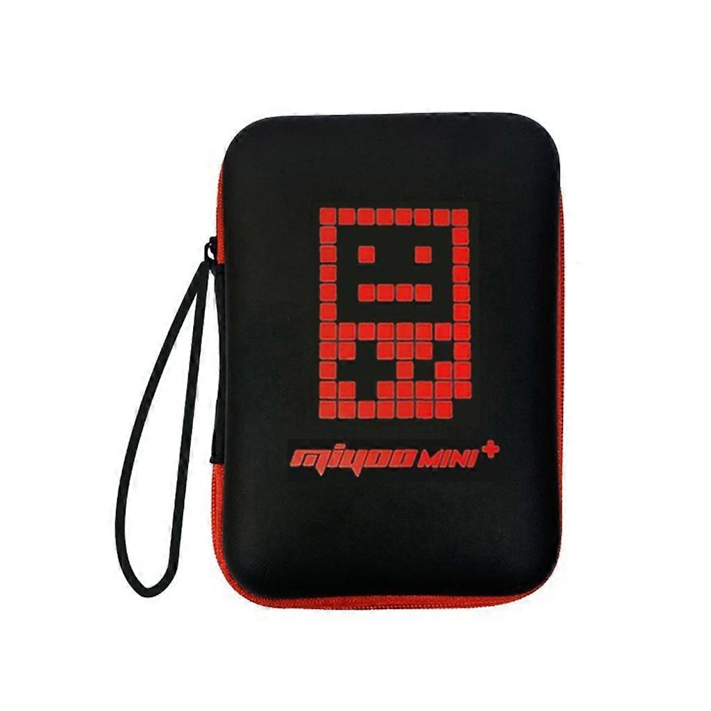 Large Capacity Storage Case for MiyooMini Plus Console Carrying Bag Shockproof
