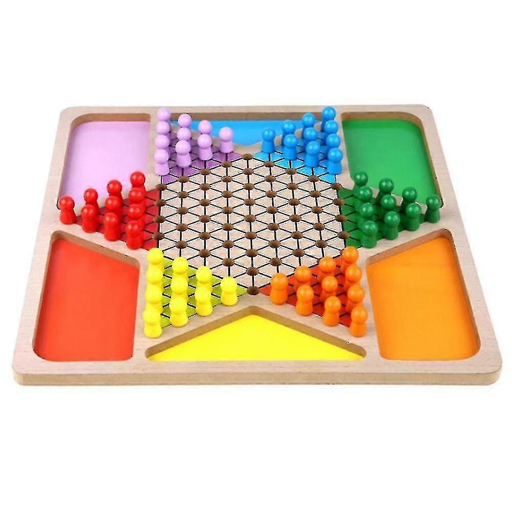 Two-in-one Educational Chess Game Parent-child Interactive Toy
