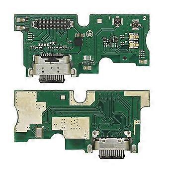 Compatible For T-Mobile REVVL 5G Dock Connector Charging Port Flex Cable Repair Part (Without Logo)