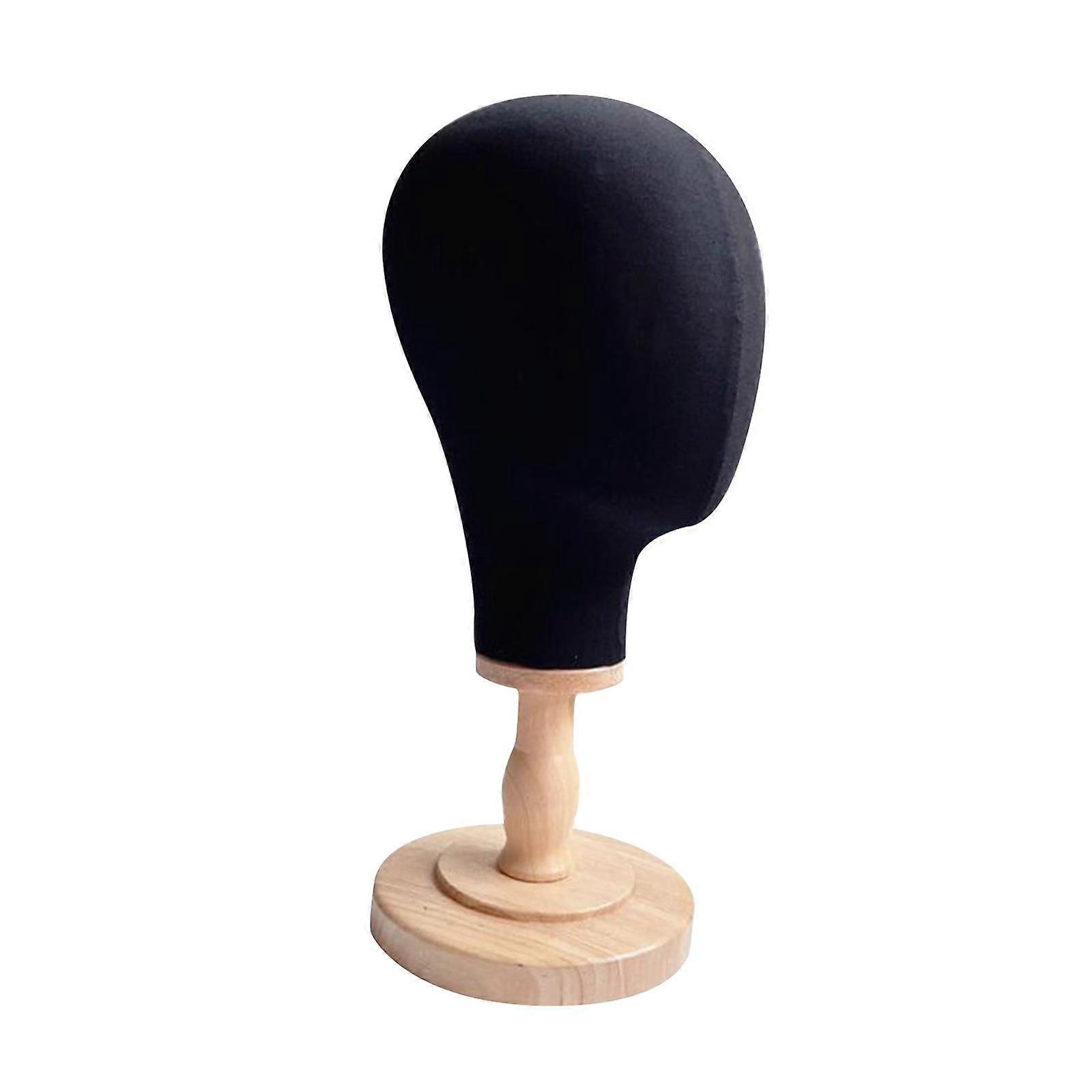 Mannequin Head Versatile Wig Head Stand for Home Shopping Mall Barbershop
